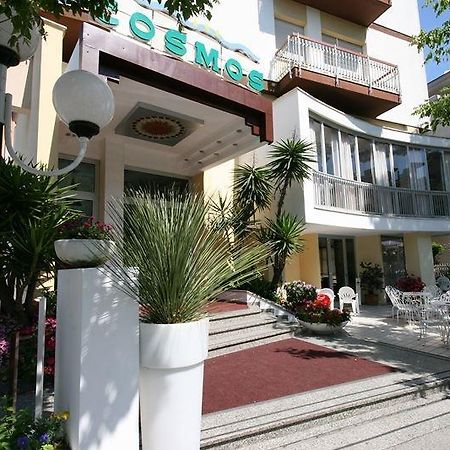Hotel Cosmos Rimini Exterior foto