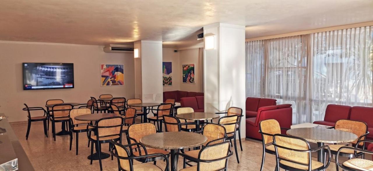 Hotel Cosmos Rimini Exterior foto